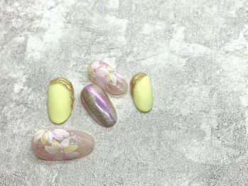 ソウ 西梅田店(Sou)/お花アート