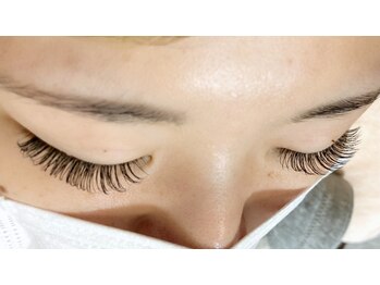 ポノ アイラッシュ(Pono eyelash)/マツエク☆フラットラッシュ