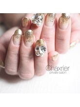 シャルリエール(Chaxrier)/ラメグラデーション　