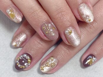 リリー ネイル(Lily Nail)/ハンド★フリーコース