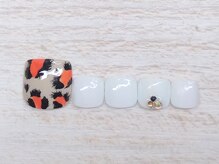 キャンアイドレッシー 下赤塚店/【フット】春夏デザイン 35