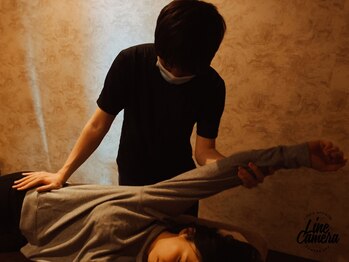 ホグホグ 下石田店(hogu hog.)/整体+ストレッチ