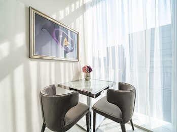 メディカルサロン エム エム エム 銀座プレミアムサロン(M.M.M.)/カウンセリングルーム