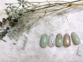 7月定額Aコース　マイカジェル