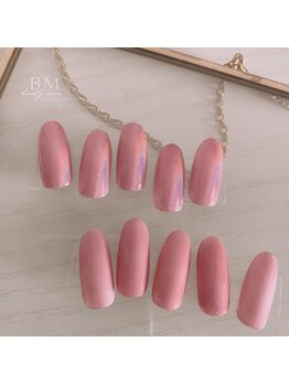 ビューティームーン(beauty moon)/ユニコーンピンク マット×艶