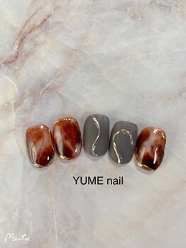 ユメ(YUME)/9月限定クーポン★6980→6500