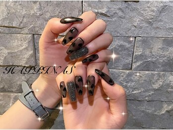 ハピナス(HAPPINAS)/ハートネイル