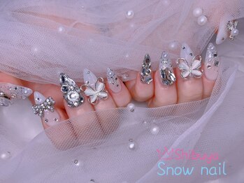 スノーネイルサロン 新宿店(Snow nail salon)/