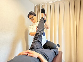 からだ元気整体院 西荻窪