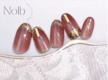 ノルブ(Nolb)/こだわりデザインコース¥9500～