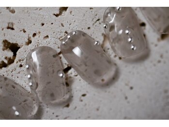 クロ(KURO)/ブリオンネイル