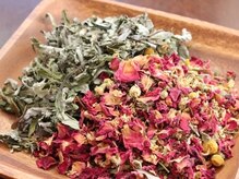 アンドチョア(&チョア)/よもぎは全て自家栽培の岩手県産