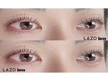 ラソバルコ(LAZO barco)/【ラッシュリフト】