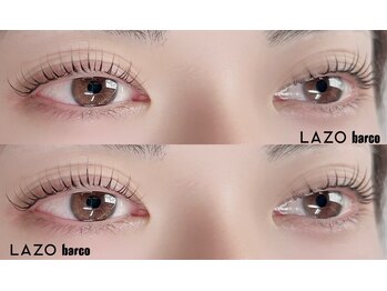 ラソバルコ(LAZO barco)/【ラッシュリフト】