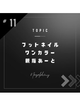 ナーゲルシャイニー(Nagelshiny)/