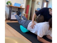 トトン(toton)の雰囲気（手技×トレーニングのガムラン整体）