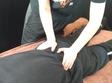 整体メニューもご用意◎産後の骨盤の歪みもケアできます!!