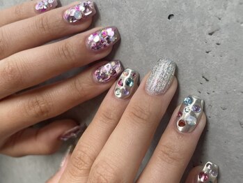 リルム(Relum)/キラキラネイル!