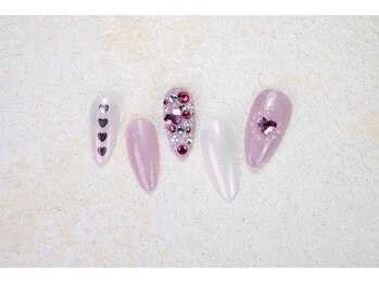 ミスシュガーネイル(MS Sugar Nail)/