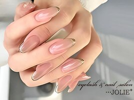 バーチャルフレンチ ★NAIL★