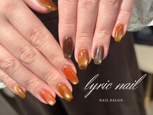 リリックネイル 本八幡店(LyricNail)/マロンマグネット【本八幡】