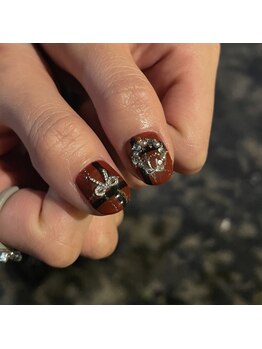 クリスマスデザイン☆