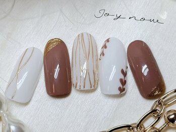 ジョイナウ(joynow)/バレンタインネイル