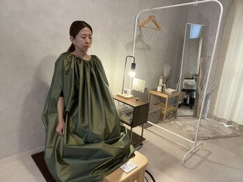 リボーン(ReBORN)/◇よもぎ蒸し~デトックス~