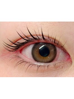 モテ可愛な目元にしたい