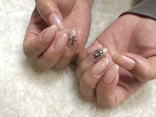 ラピス(Lapis)/クロムパーツ/シンプルラメ/春