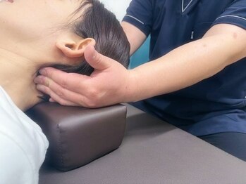 リガク(RIGAKU)/国家資格者による施術◎