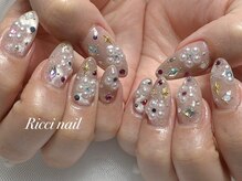 チアフルチア バイ リッチネイル(CheerfulCheer by Ricci nail)/