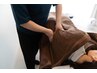 【スマホ首・眼精疲労・首肩重だるさに◎ 】　もみほぐし　60分 