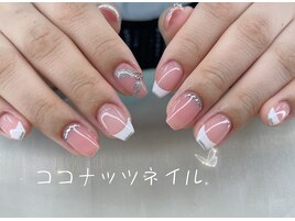 シンプルネイル