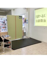 日光すこやか整骨院/ストレッチスペース