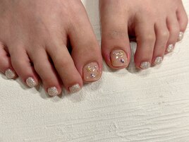 デザインネイル