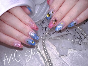 エーエヌジー スタジオ(ANG Studio)/