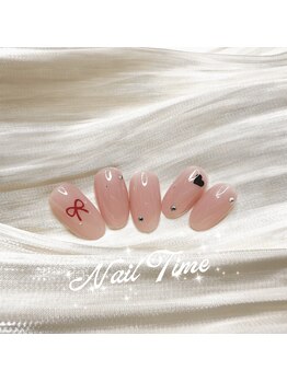 ネイルタイム/定額コース5980円♪