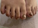 FOOT magnet nail