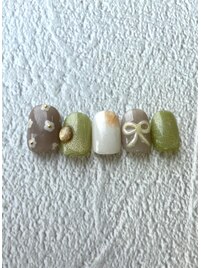 2025/８月 定額デザイン＊【５】