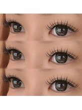 プアナ ラッシュ(puana lash)/フラットラッシュ１８０本