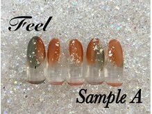 フィール(Feel)/【サンプル】Aコース￥5800