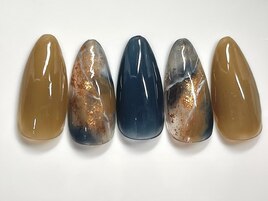 ニュアンスネイル