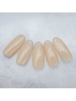 はあとねいる くずは店/ハンド82