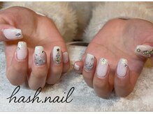 ハッシュネイル(hush nail)
