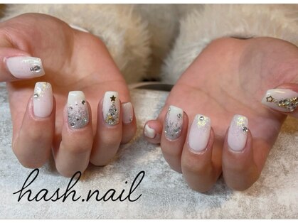 ハッシュネイル(hush nail)の写真