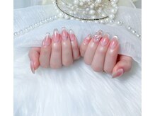 キンネイルサロン(KING NAIL SALON)/グラテーション