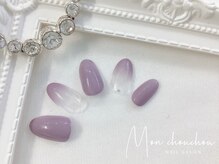 モンシュシュ 吉祥寺(Mon chouchou)/シンプル美爪アート