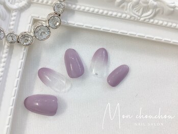 モンシュシュ 吉祥寺(Mon chouchou)/シンプル美爪アート