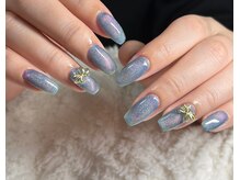 アンシャンテ(enchante)/マグネットネイル